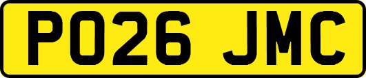PO26JMC