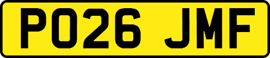 PO26JMF