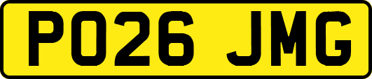PO26JMG
