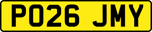 PO26JMY