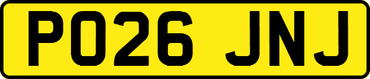 PO26JNJ