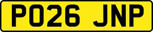 PO26JNP