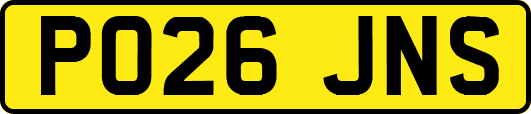 PO26JNS