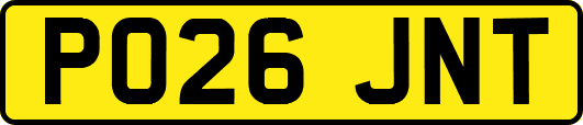 PO26JNT