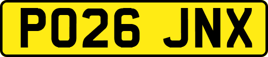 PO26JNX