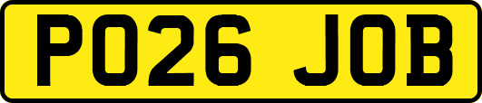 PO26JOB