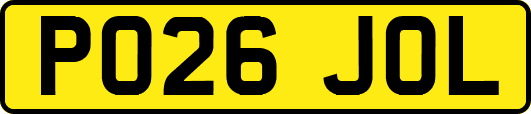PO26JOL