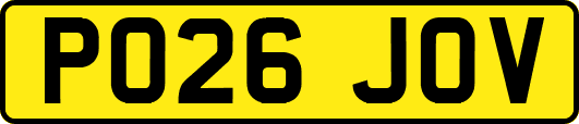 PO26JOV