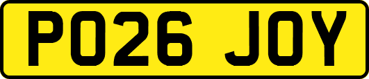 PO26JOY