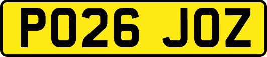 PO26JOZ