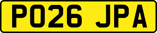 PO26JPA