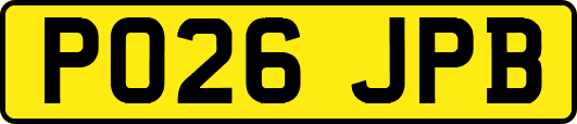 PO26JPB