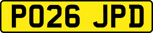 PO26JPD