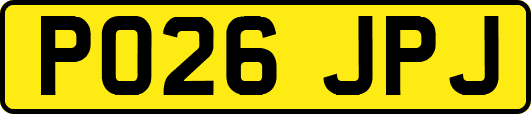 PO26JPJ