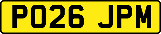 PO26JPM