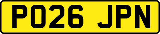 PO26JPN