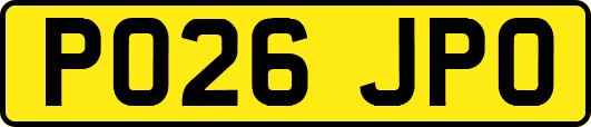 PO26JPO