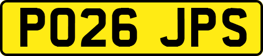 PO26JPS