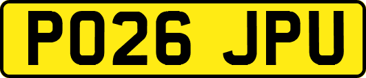 PO26JPU