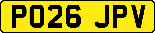 PO26JPV
