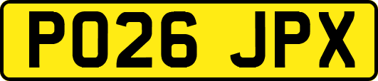 PO26JPX