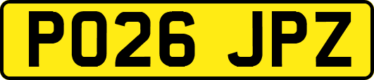PO26JPZ