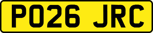 PO26JRC