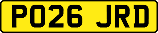 PO26JRD