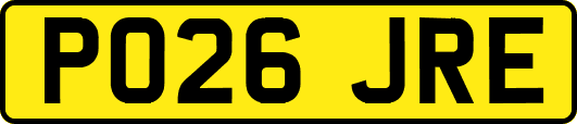 PO26JRE