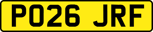 PO26JRF