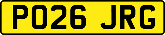 PO26JRG