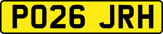 PO26JRH