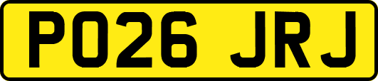 PO26JRJ