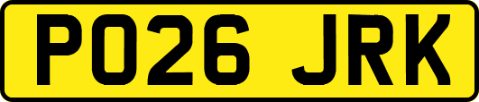 PO26JRK