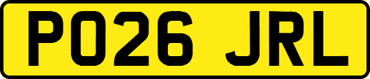 PO26JRL