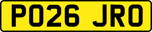 PO26JRO