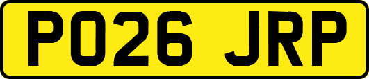 PO26JRP