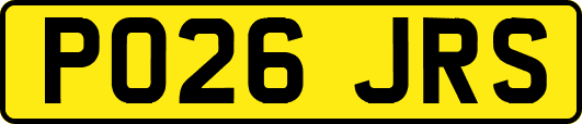 PO26JRS