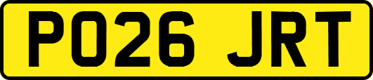 PO26JRT