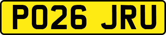 PO26JRU