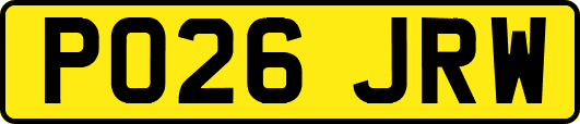 PO26JRW