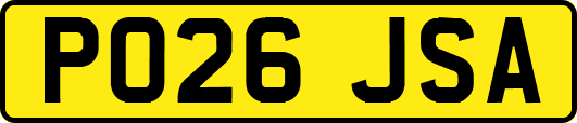 PO26JSA