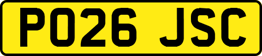 PO26JSC