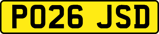 PO26JSD