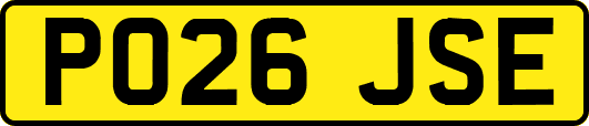 PO26JSE