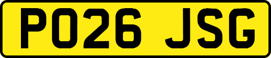PO26JSG