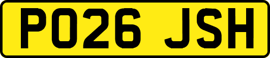 PO26JSH