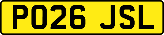 PO26JSL
