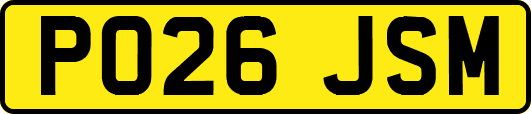 PO26JSM