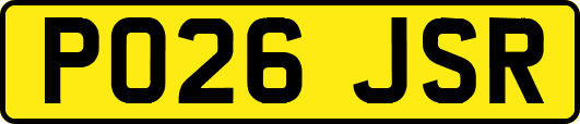 PO26JSR